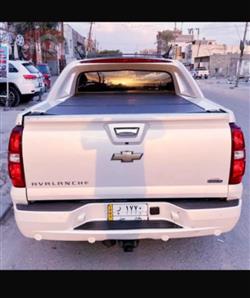 Chevrolet Avalanche